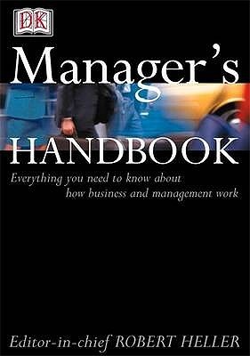 The Manager's Handbook book cover