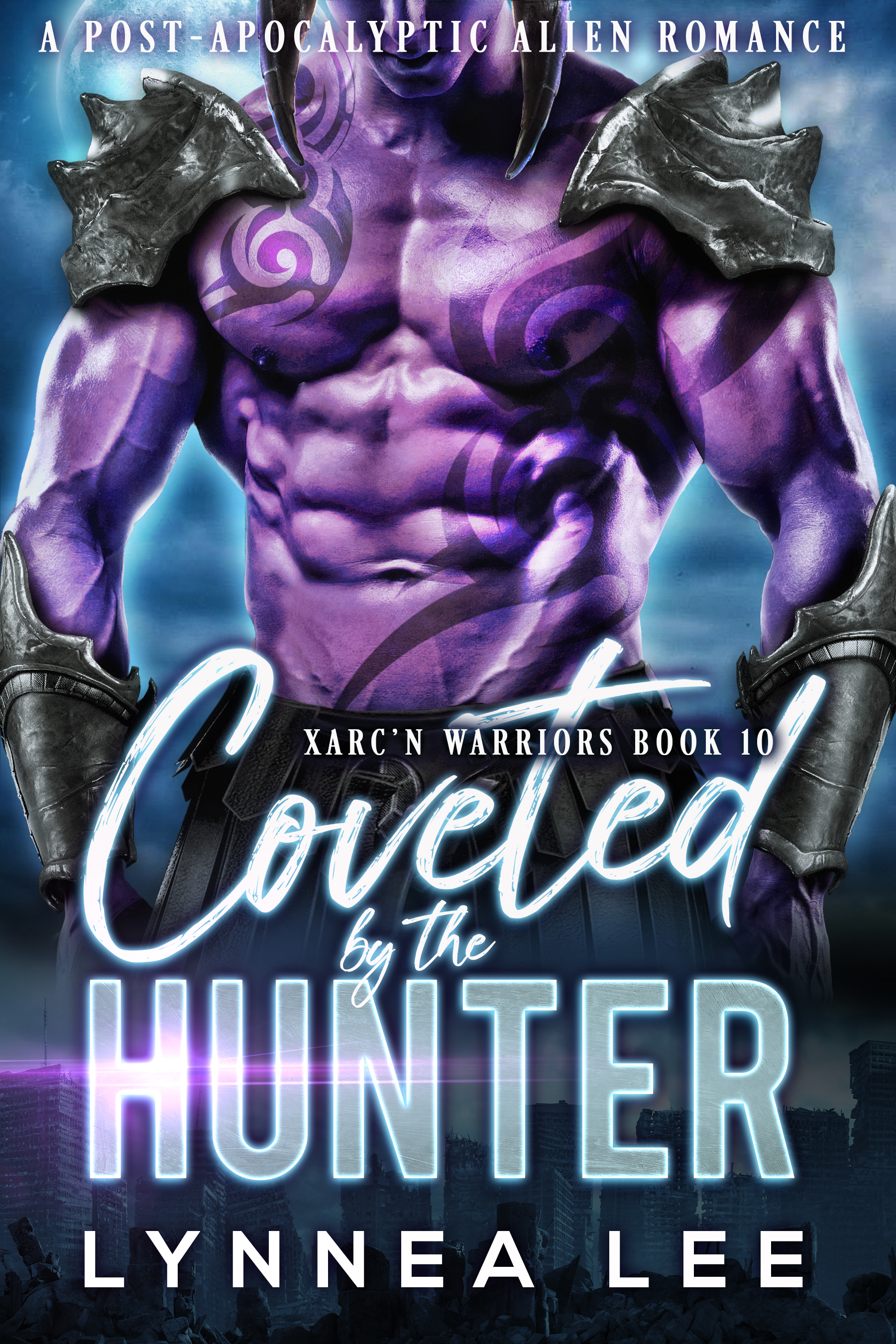 Coveted by the Hunter book cover