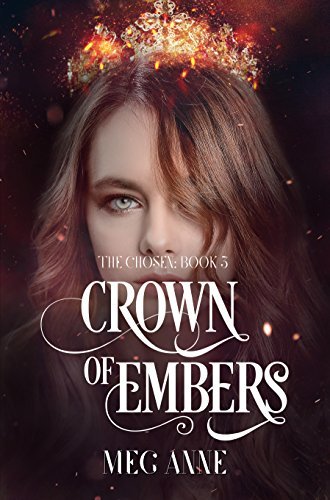 The Chosen book cover 3