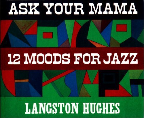 Ask Your Mama book cover