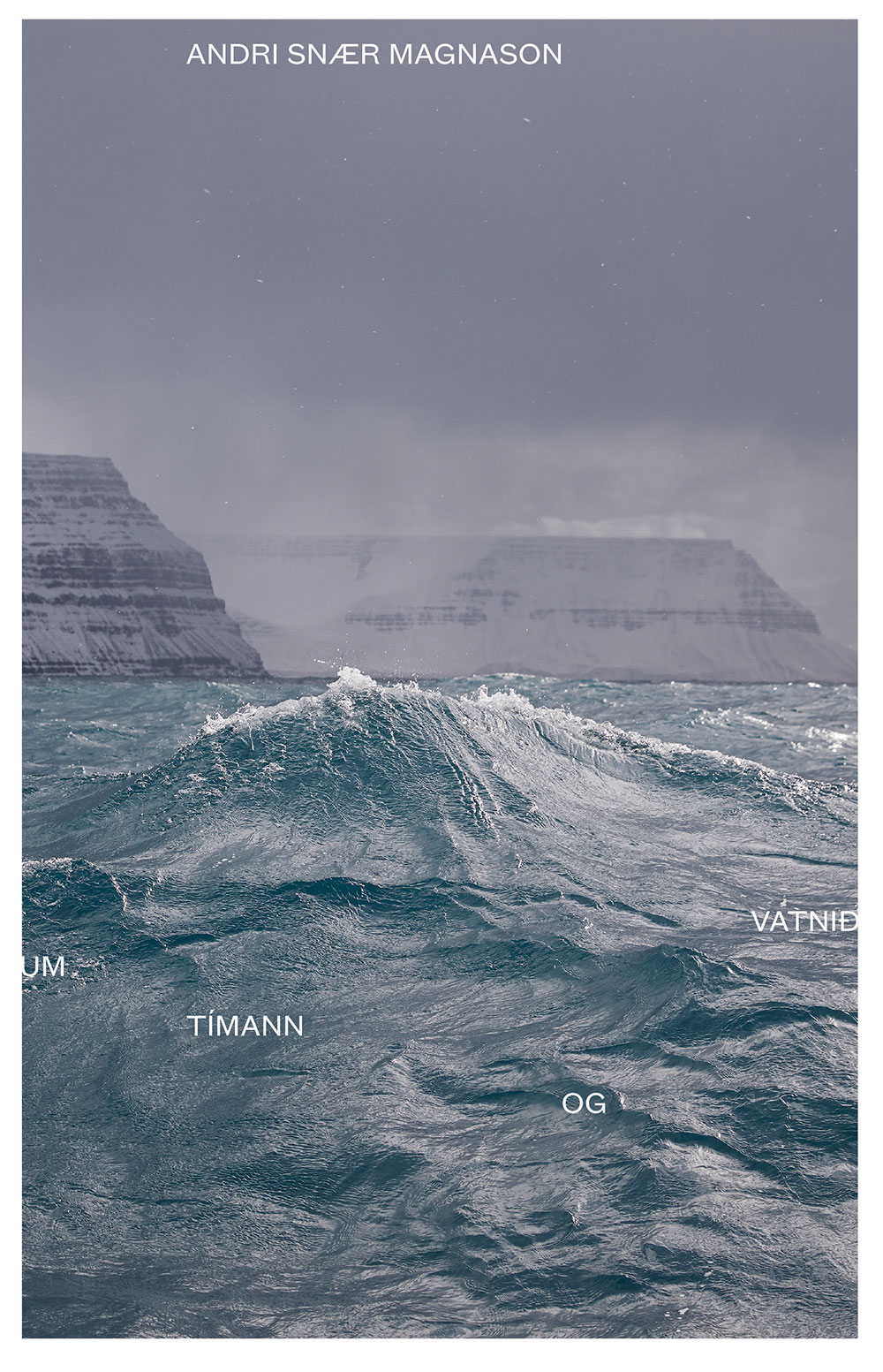On Time and Water book cover