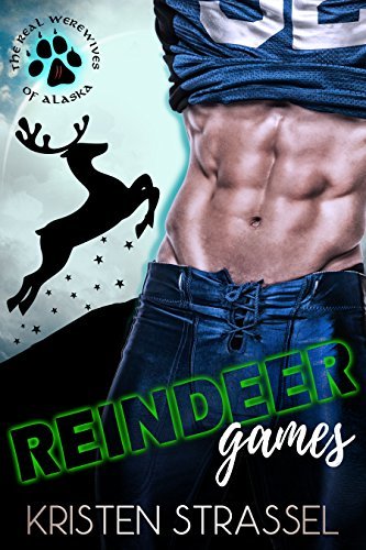 The Real Werewives of Alaska book cover 2