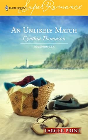 An Unlikely Match book cover