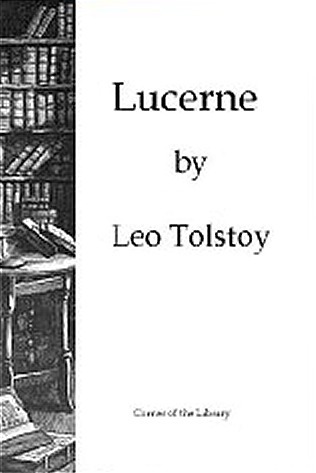 Lucerne book cover