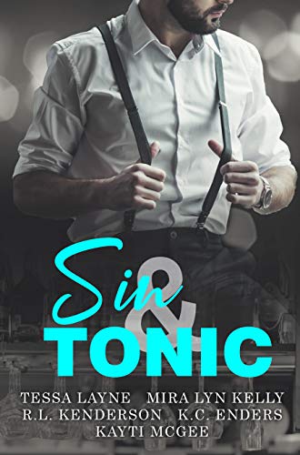 Sin & Tonic book cover