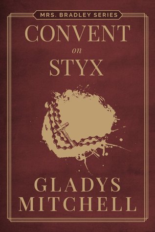 Convent on Styx book cover