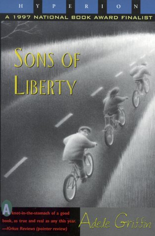 Sons of Liberty book cover