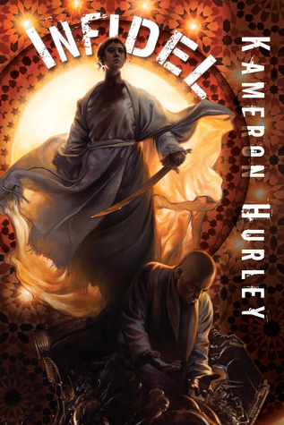 Bel Dame Apocrypha book cover 2