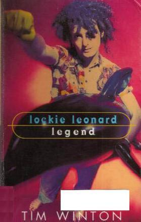 Lockie Leonard book cover 3