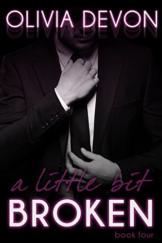 A Little Bit Broken book cover 2