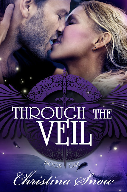 Through The Veil book cover 1