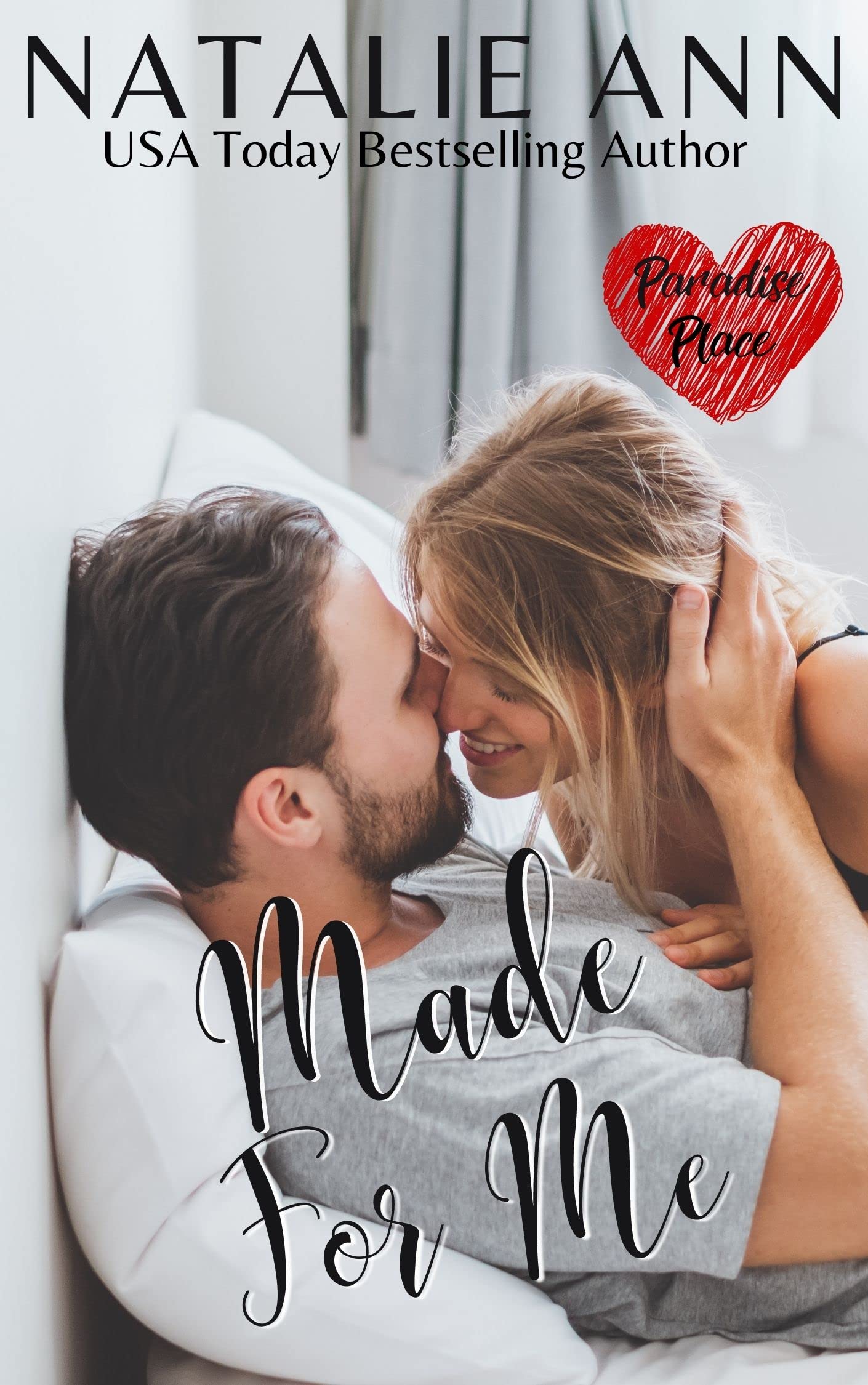 Made For Me book cover