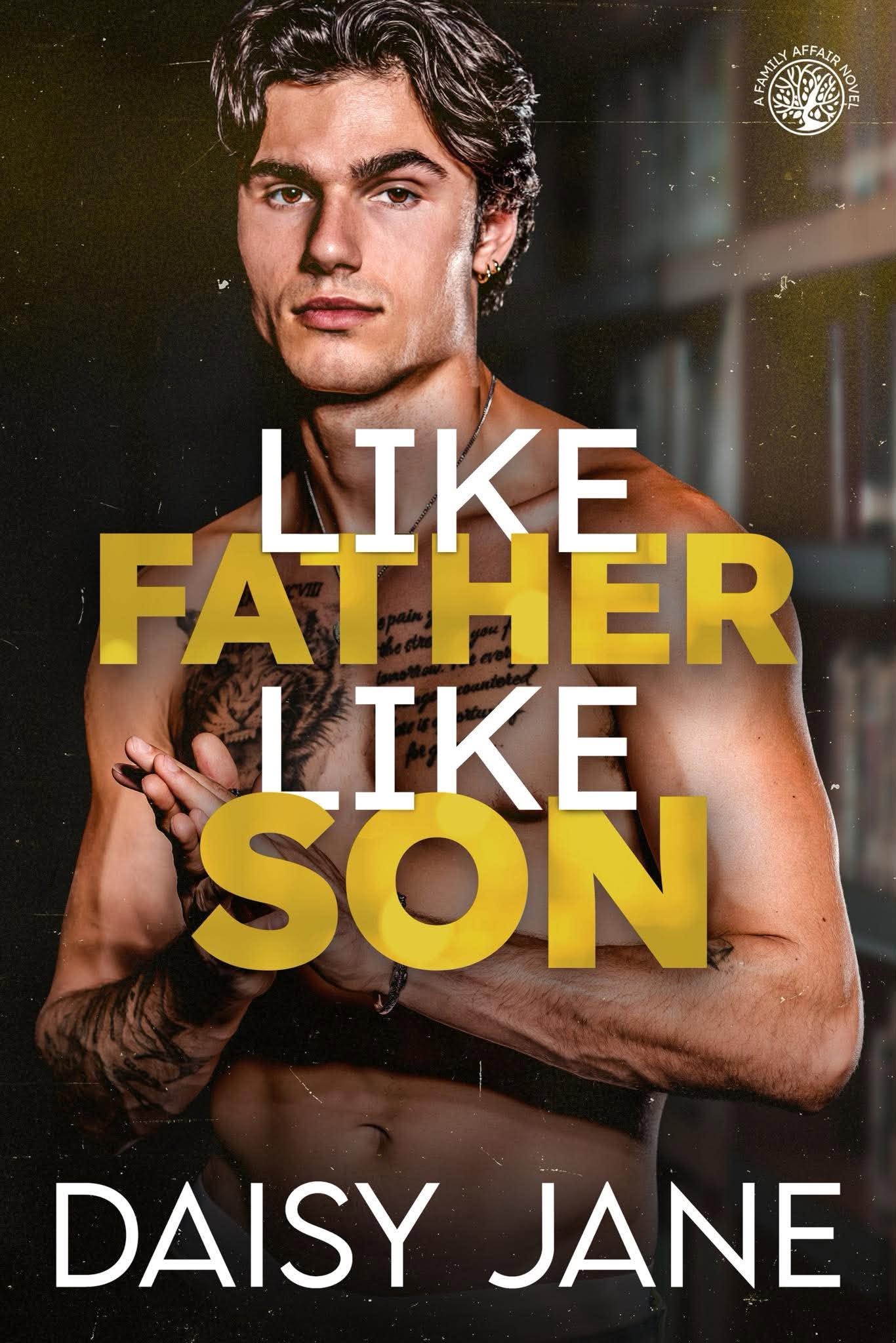 A Family Affair book cover 2