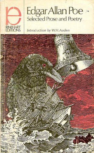 Edgar Allen Poe book cover