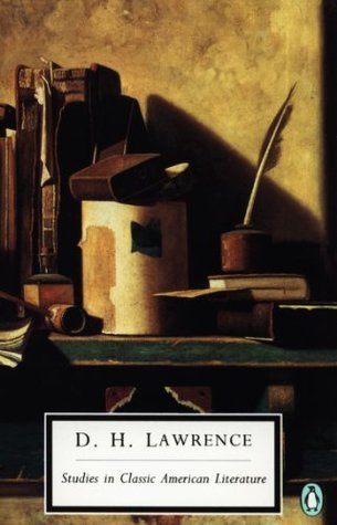 Studies in Classic American Literature book cover
