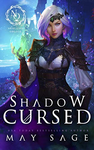 The Darker Woods book cover 2