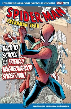 Marvel Select book cover