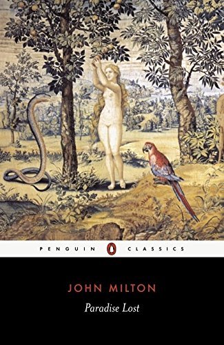 Paradise Lost book cover