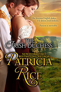 Regency Nobles book cover 3