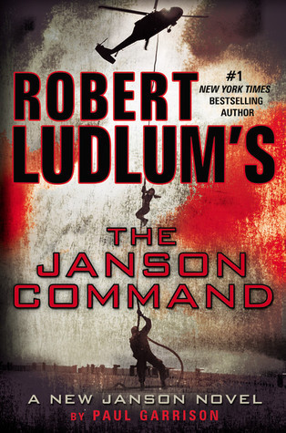 Paul Janson book cover 2