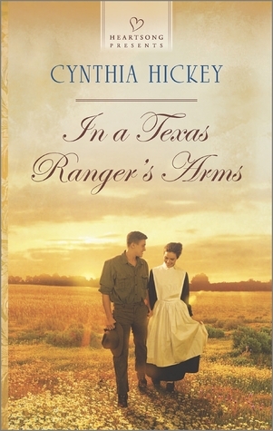 In a Texas Ranger's Arms book cover