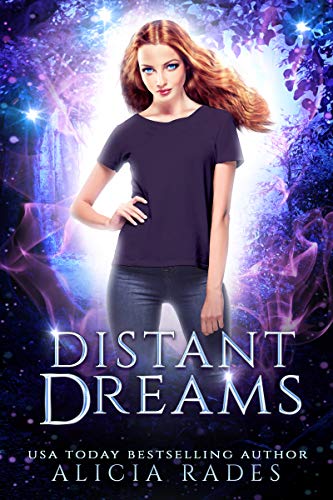Distant Dreams book cover