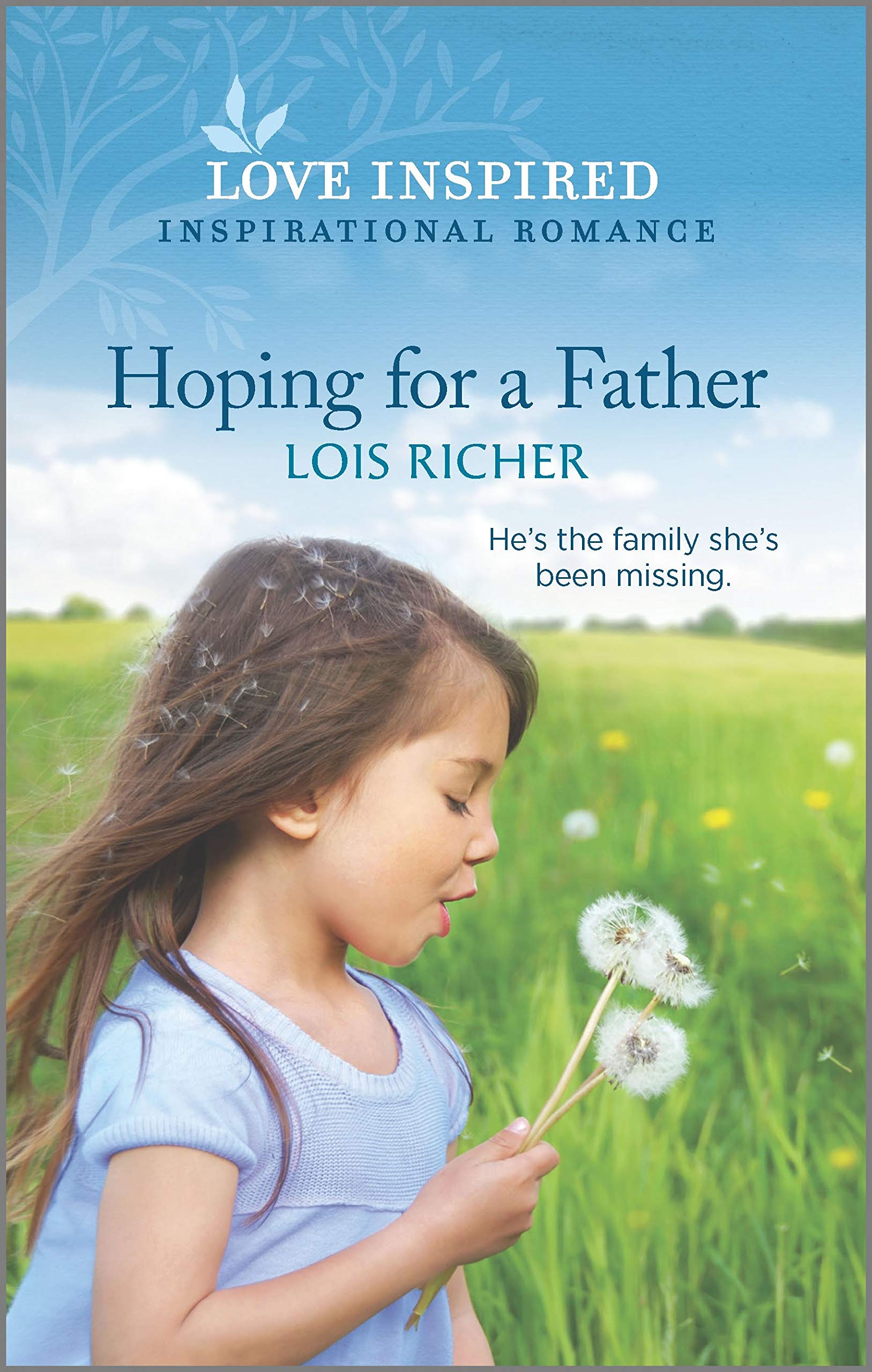 Hoping For A Father book cover