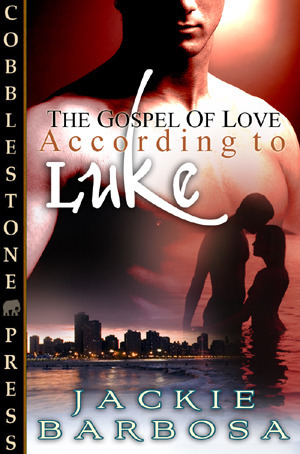 According to Luke book cover