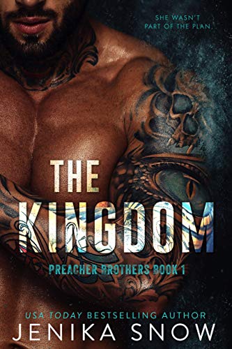 Preacher Brothers book cover 1