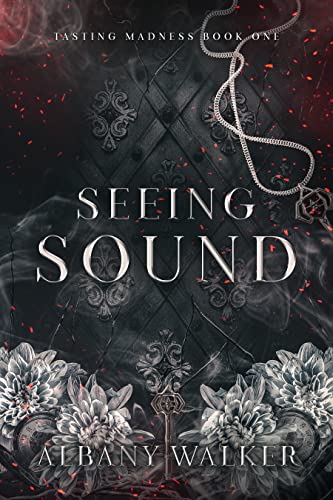 Tasting Madness book cover 1
