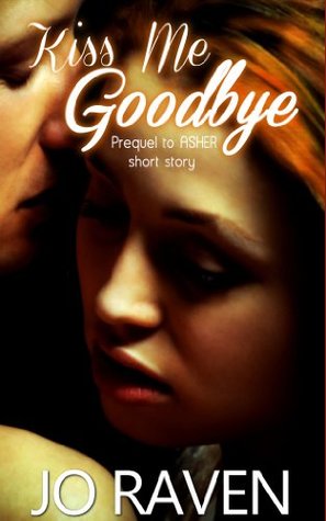 Kiss Me Goodbye book cover