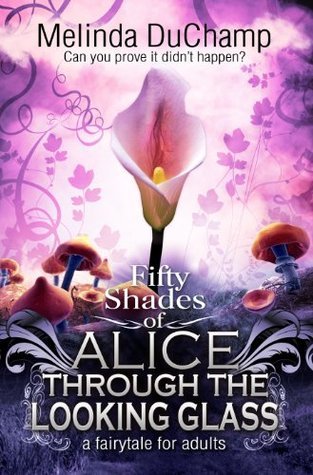 Fifty Shades of Alice book cover 2