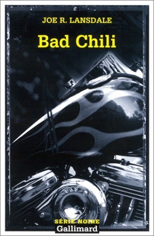 Bad Chili book cover
