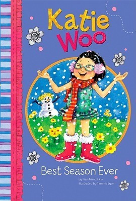 Best Season Ever book cover