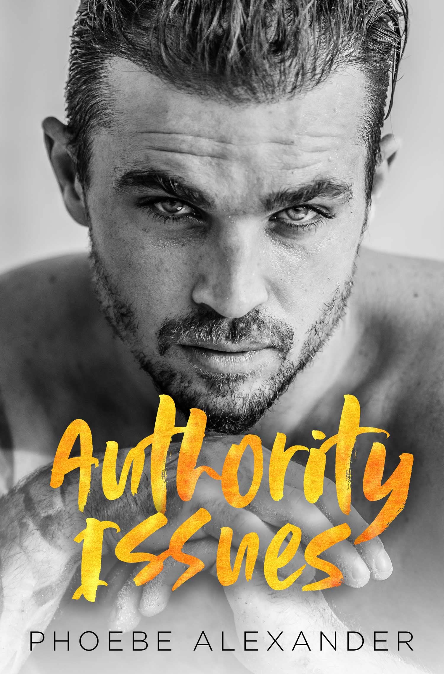Authority Issues book cover