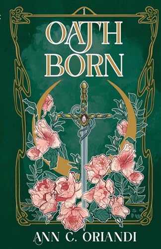 Oathborn book cover