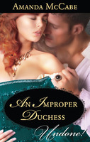 An Improper Duchess book cover