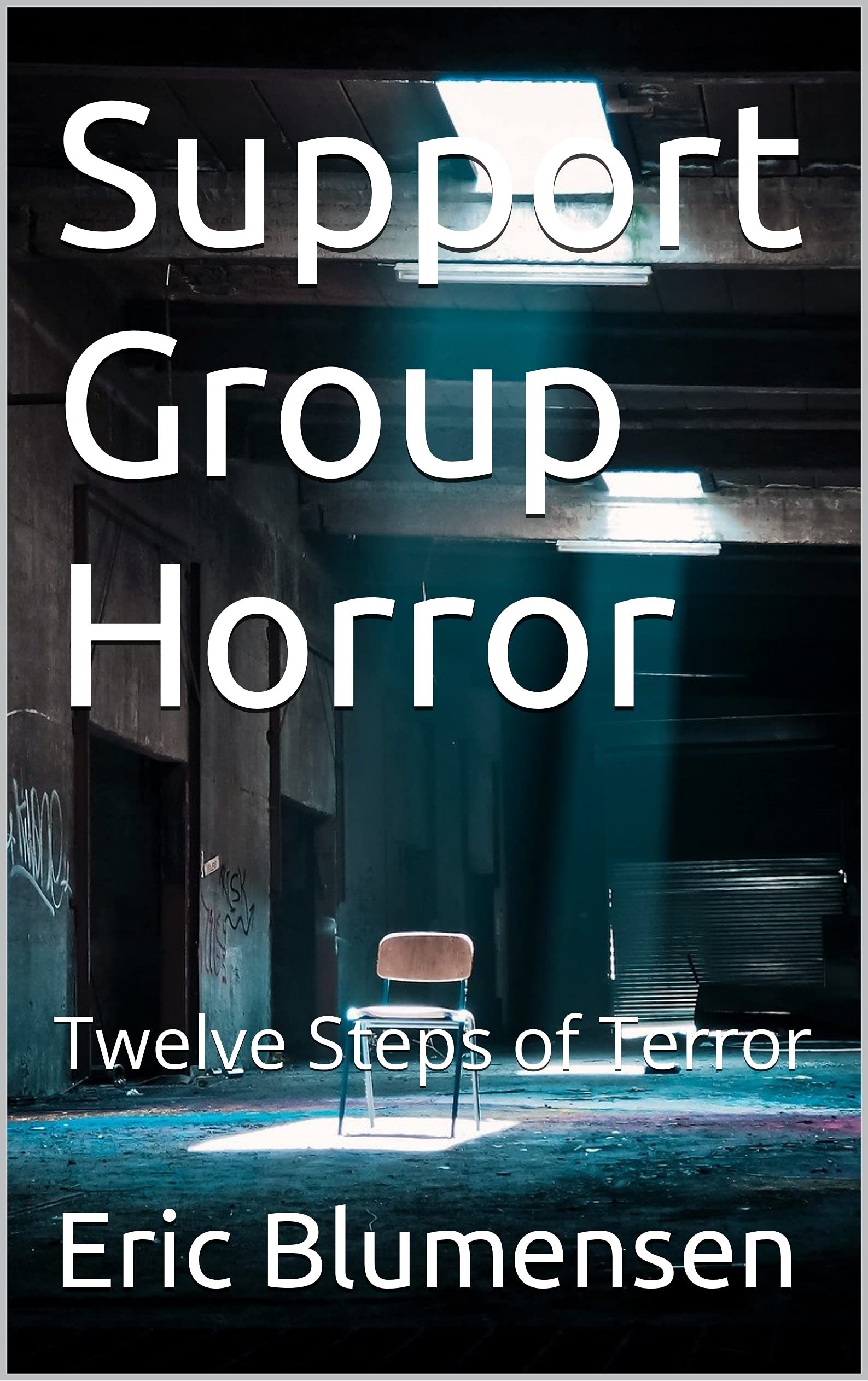 Support Group Horror book cover