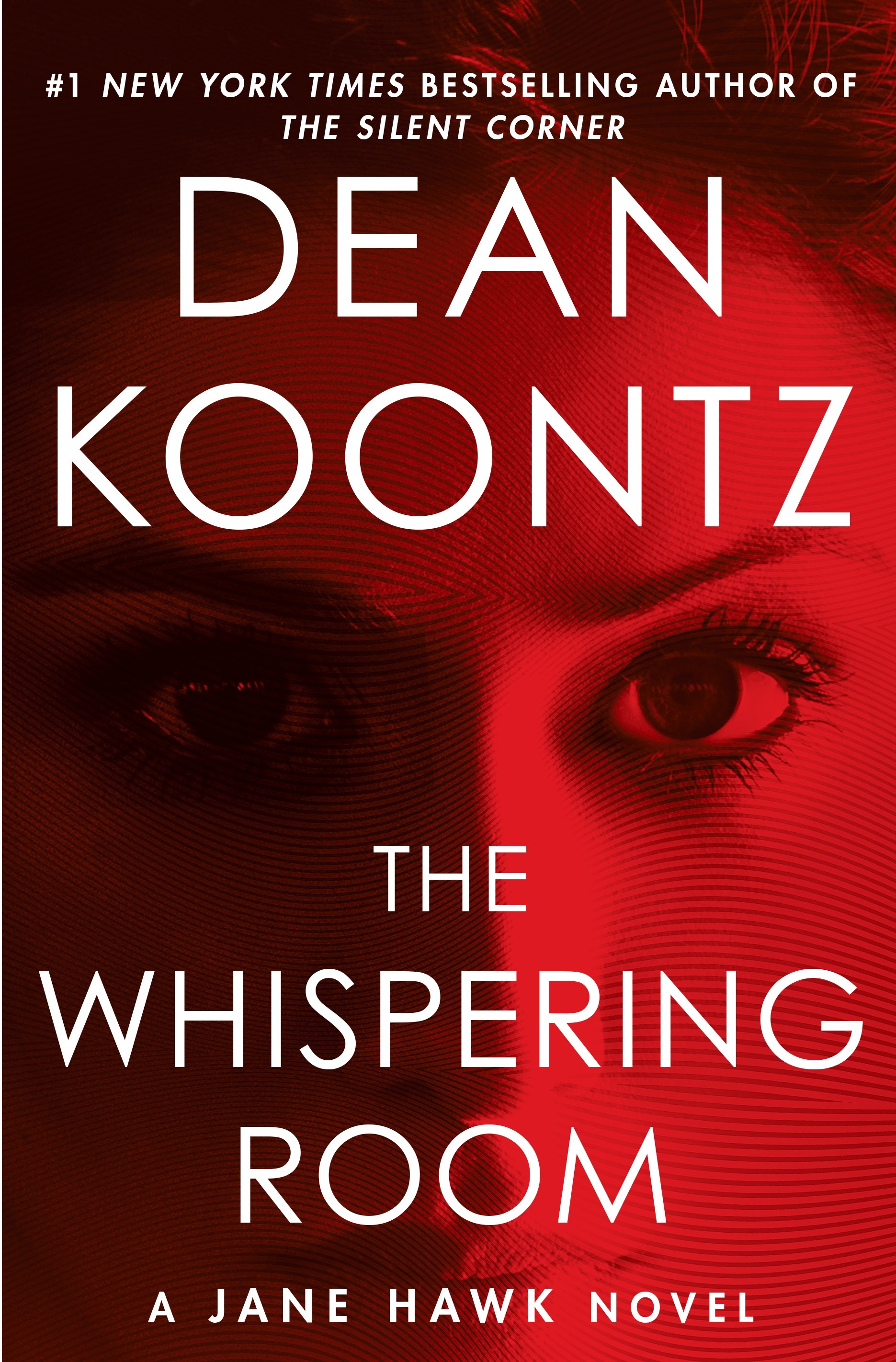 Jane Hawk book cover 2