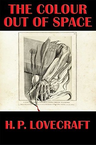 The Color Out of Space book cover
