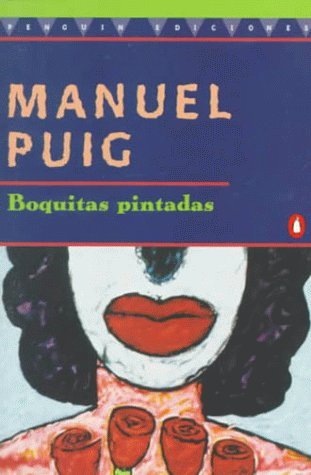 Boquitas pintadas book cover