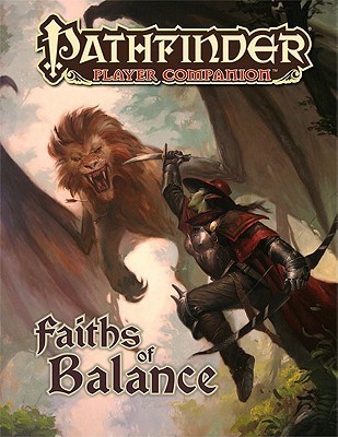 Pathfinder Player Companion book cover