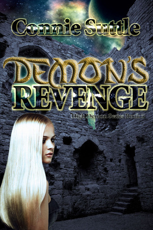 Demon's Revenge book cover