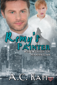 Remy's Painter book cover