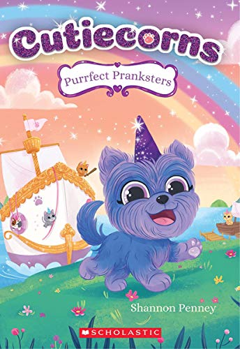 Cutiecorns book cover 2