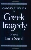 Oxford Readings in Greek Tragedy book cover