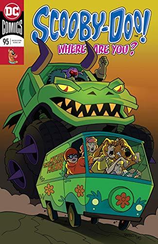 Scooby-Doo, Where Are You? (2010-) #95 book cover