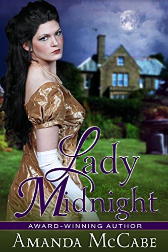 Lady Midnight book cover
