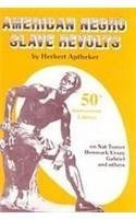 American Negro Slave Revolts book cover