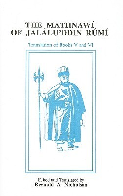 Masnawi Sacred Texts of Islam book cover